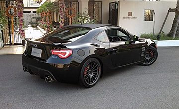 86・BRZVALENTI(ヴァレンティ) イメージ画像