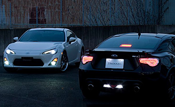 86・BRZVALENTI(ヴァレンティ) イメージ画像