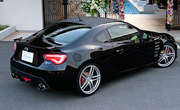 86・BRZVALENTI(ヴァレンティ) イメージ画像