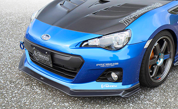 BRZVARIS(バリス) イメージ画像