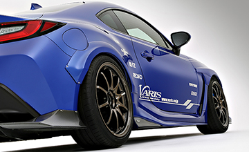 BRZVARIS(バリス) イメージ画像