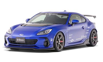 BRZVARIS(バリス) イメージ画像
