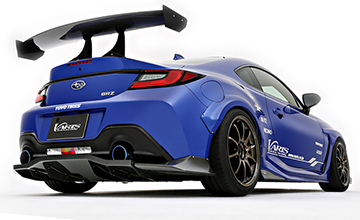 BRZVARIS(バリス) イメージ画像