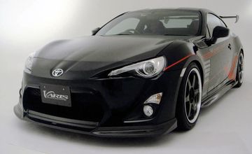 トヨタ86VARIS(バリス) イメージ画像