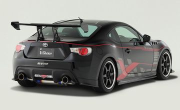BRZVARIS(バリス) イメージ画像