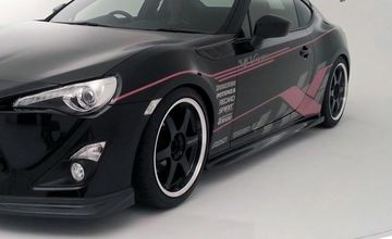 トヨタ86VARIS(バリス) イメージ画像