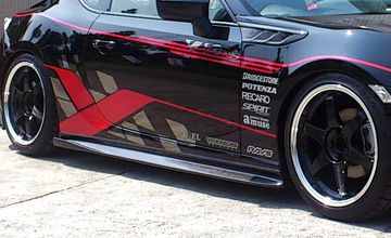 トヨタ86VARIS(バリス) イメージ画像