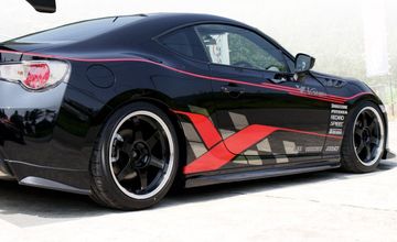 トヨタ86VARIS(バリス) イメージ画像