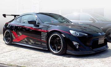 トヨタ86VARIS(バリス) イメージ画像
