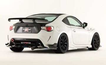 トヨタ86VARIS(バリス) イメージ画像
