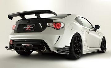 トヨタ86VARIS(バリス) イメージ画像