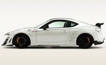 トヨタ86VARIS(バリス) イメージ画像