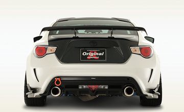 トヨタ86VARIS(バリス) イメージ画像