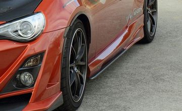 トヨタ86VARIS(バリス) イメージ画像