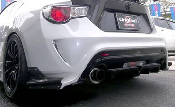 トヨタ86VARIS(バリス) イメージ画像