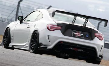 トヨタ86VARIS(バリス) イメージ画像