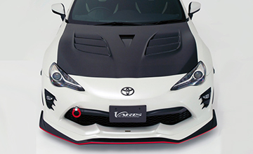 トヨタ86VARIS(バリス) イメージ画像