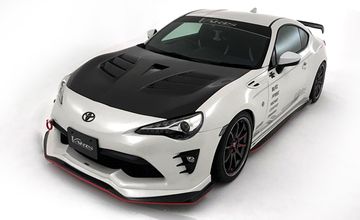 トヨタ86VARIS(バリス) イメージ画像