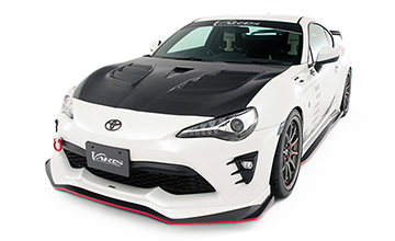 トヨタ86VARIS(バリス) イメージ画像
