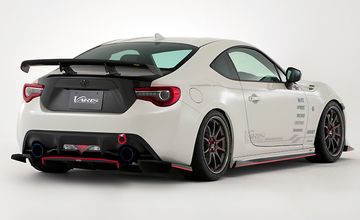 トヨタ86VARIS(バリス) イメージ画像
