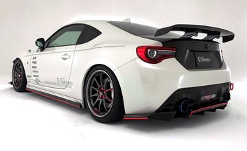 トヨタ86VARIS(バリス) イメージ画像