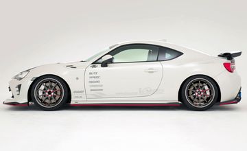 トヨタ86VARIS(バリス) イメージ画像