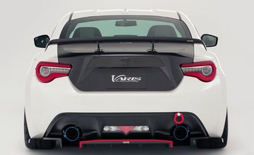 トヨタ86VARIS(バリス) イメージ画像