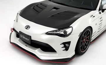 トヨタ86VARIS(バリス) イメージ画像