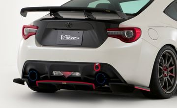 トヨタ86VARIS(バリス) イメージ画像