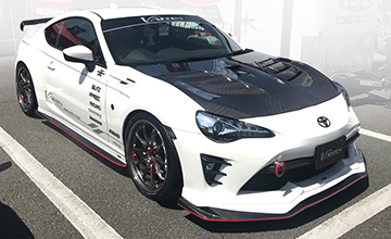 トヨタ86VARIS(バリス) イメージ画像