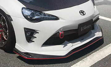 トヨタ86VARIS(バリス) イメージ画像
