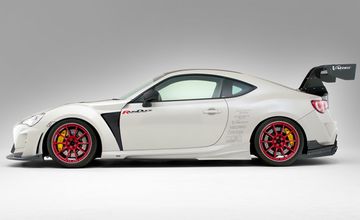 トヨタ86VARIS(バリス) イメージ画像