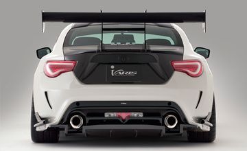 トヨタ86VARIS(バリス) イメージ画像