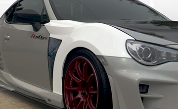 トヨタ86VARIS(バリス) 商品概要