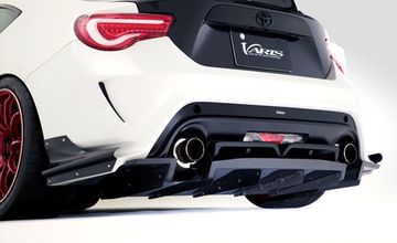 トヨタ86VARIS(バリス) イメージ画像