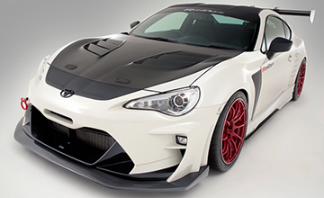 トヨタ86VARIS(バリス) イメージ画像