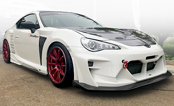 トヨタ86VARIS(バリス) イメージ画像