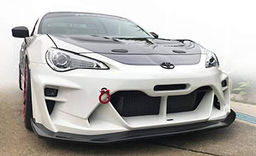 トヨタ86VARIS(バリス) イメージ画像