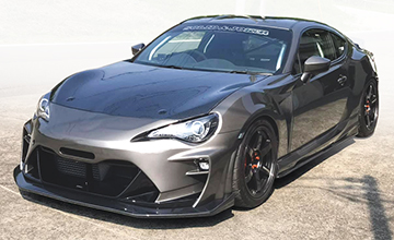 トヨタ86VARIS(バリス) イメージ画像