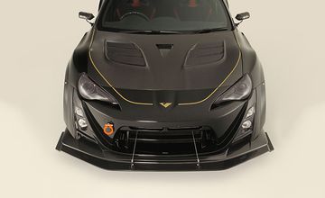 トヨタ86VARIS(バリス) イメージ画像