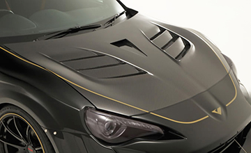 トヨタ86VARIS(バリス) イメージ画像