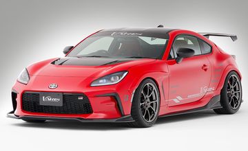 GR86VARIS(バリス) イメージ画像