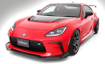 GR86VARIS(バリス) イメージ画像