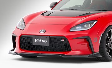 GR86VARIS(バリス) イメージ画像