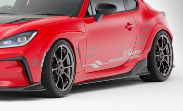 GR86VARIS(バリス) 商品概要