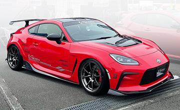 GR86VARIS(バリス) イメージ画像