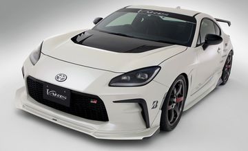 GR86VARIS(バリス) イメージ画像
