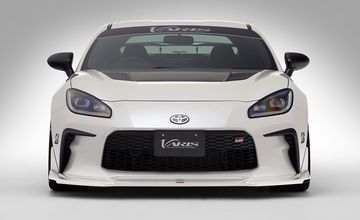 ZN8系GR86　エアロパーツ・フロントスポイラー　VARIS(バリス)/ARISING1-S耐verエアロ(2)