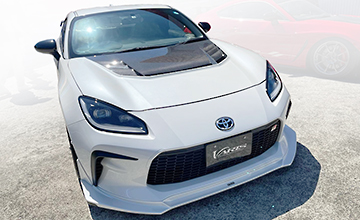 GR86VARIS(バリス) イメージ画像