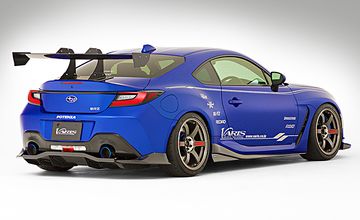 GR86VARIS(バリス) イメージ画像